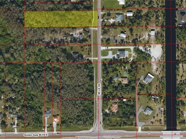 XXX 8th ST NE, NAPLES, FL 34120