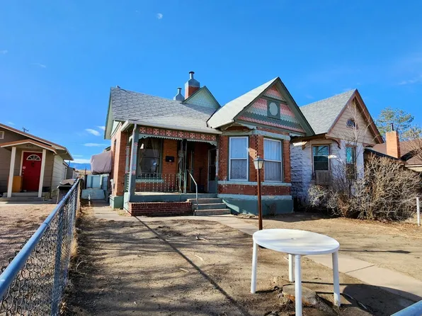 537 W Main St, Florence, CO 81226