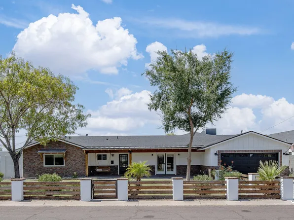 4333 E INDIANOLA Avenue, Phoenix, AZ 85018