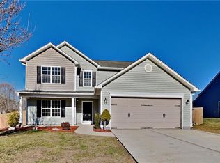 4451 Ramseur Dr, Winston Salem, NC 27101