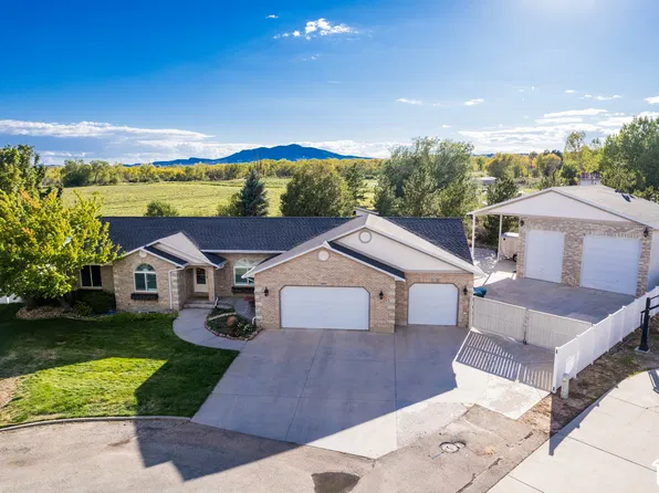 1697 W 2450 N, Vernal, UT 84078