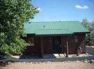 2344 Buffalo Loop, Overgaard, AZ 85933