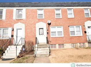 4434 Cedargarden Rd, Baltimore, MD 21229