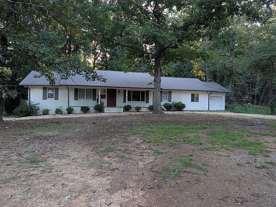 Modern Country lg Porch