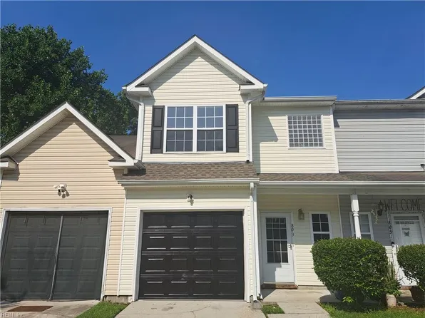 803 Admissions Ct, Virginia Beach, VA 23462