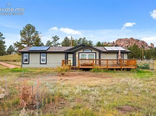 464 Hackamore Dr, Florissant, CO 80816
