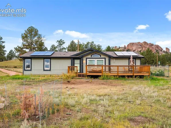 464 Hackamore Dr, Florissant, CO 80816