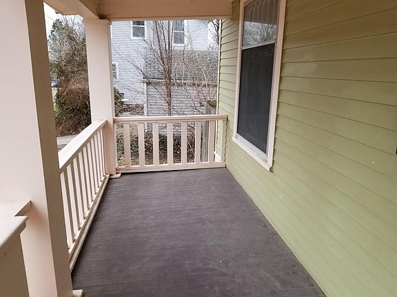 Front porch