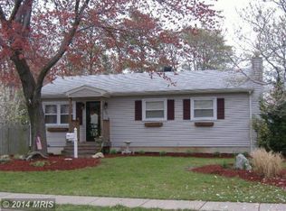 15411 Ohio Ave, Woodbridge, VA 22191