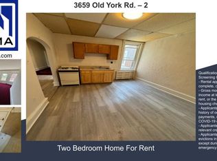 3659 Old York Rd #2F, Philadelphia, PA 19140