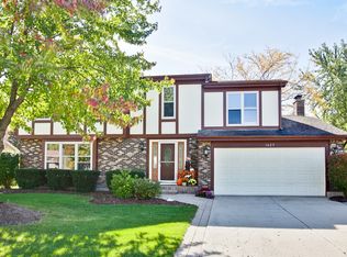 1625 Freeman Rd, Hoffman Estates, IL 60192