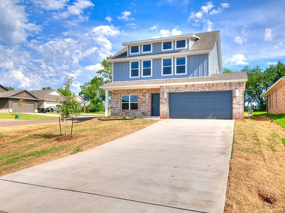 321 W 3rd St, Arcadia, OK 73007 Zillow