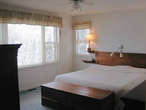 Spacious Master Bedroom