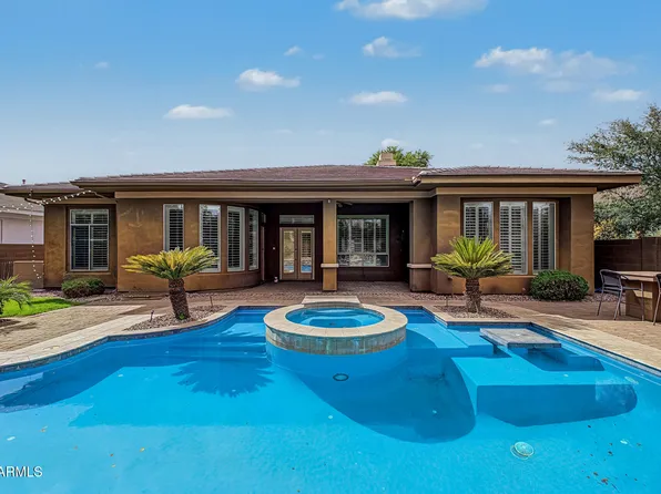 5261 S BRADSHAW Place, Chandler, AZ 85249