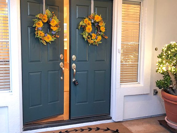 Hello! Welcome home! :)