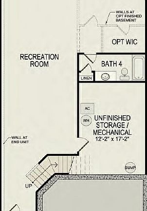Optional Lower Level