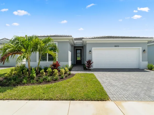 10072 SW Carnelian Street, Port St Lucie, FL 34987