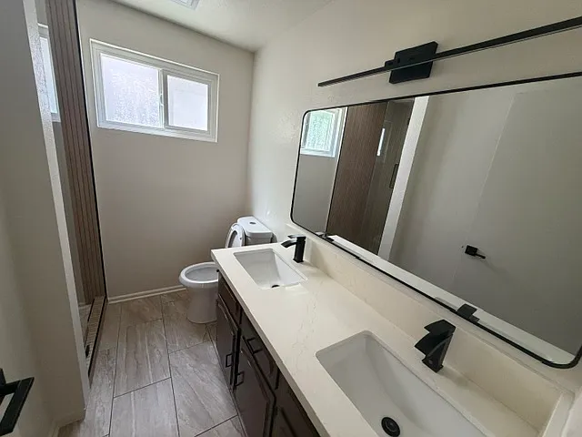 Downstairs Restroom