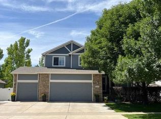 2538 Palmer Ave, Mead, CO 80542