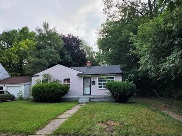 18964 Bentler St, Detroit, MI 48219