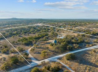 395 Sendero, Round Mountain, TX 78663