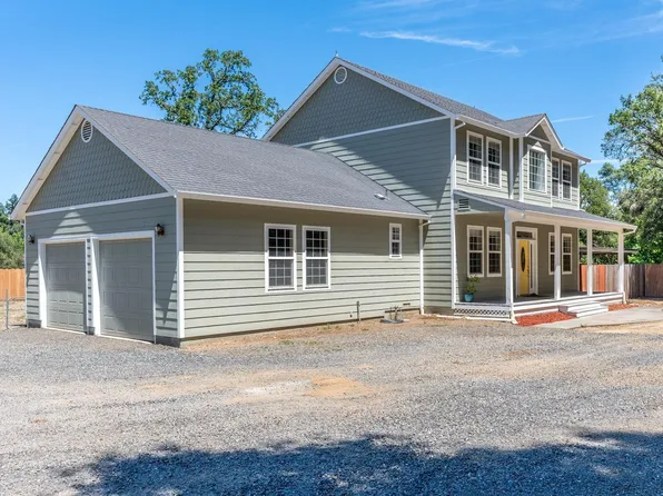 7801 Uva Drive, Redwood Valley, CA 95470