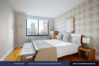 Rented by The Blueground