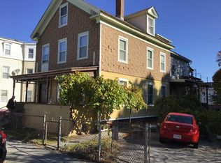 37 Merrick St, Worcester, MA 01609