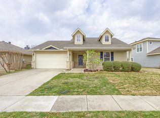 9824 Thomas Jefferson Dr, McKinney, TX