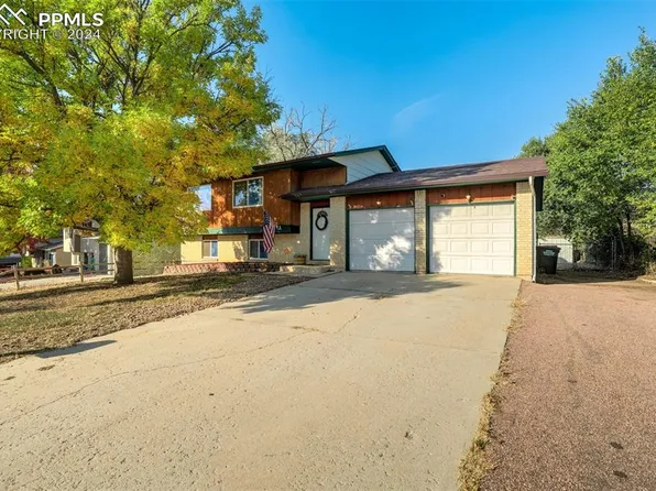 1560 Yakima Dr, Colorado Springs, CO 80915