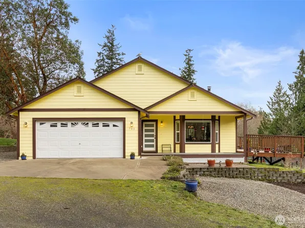 783 Prospect Avenue, Port Townsend, WA 98368