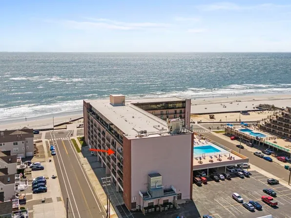 500 Kennedy Dr #506, North Wildwood, NJ 08260