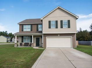 100 Kenlan Rd, Linden, NC 28356