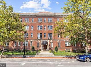1526 17th St NW APT 117, Washington, DC 20036