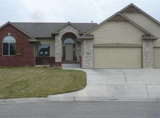 3818 N Lake Ridge Ct #HUD-181245390, Wichita, KS 67205