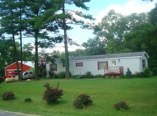 151 Overlake Dr, Frankfort, OH 45628