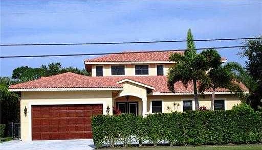 Home For Sale In Intracoastal Park