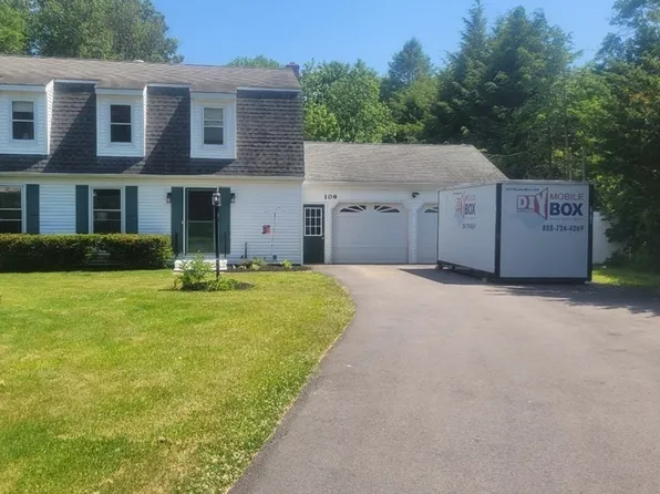 109 Pleasant St, Northborough, MA 01532