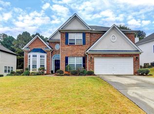 2809 Heritage Oaks Cir, Dacula, GA 30019