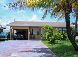 748 NW 7th St, Hallandale Beach, FL 33009