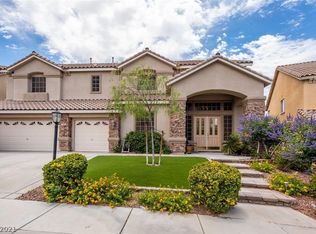 1525 Via Della Scala, Henderson, NV 89052