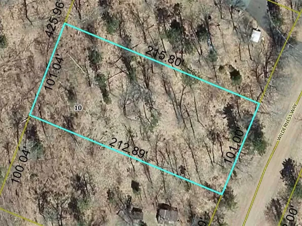 Lot 90 Wilderness Way, Danbury, WI 54830