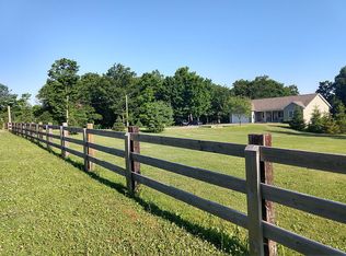 857 Forkel Rd, Cowlesville, NY 14037