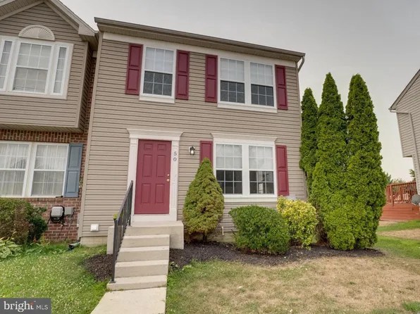 50 E Fred Cir, Camden Wyoming, DE 19934