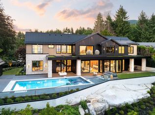 4589 Woodgreen Dr, West Vancouver, BC