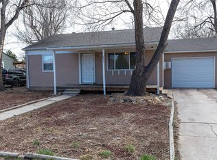 611 William Ave, Colorado Springs, CO 80905