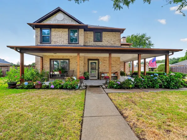 2104 Lajolla Dr, Kaufman, TX 75142