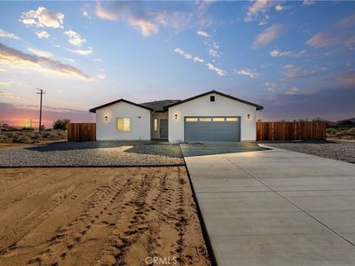 8624 Forest Blvd, California City, CA, 93505