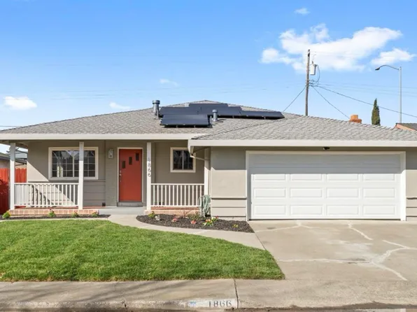1866 New Jersey St, Fairfield, CA 94533