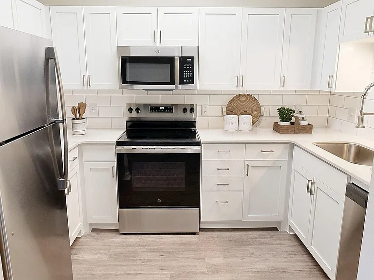 Renovated Kitchen